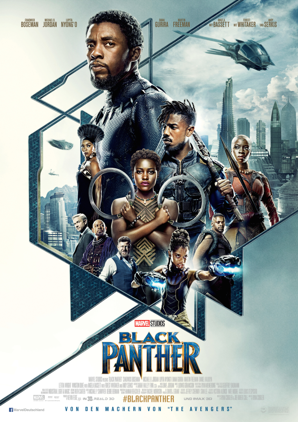 Kino-Tipp: Black Panther - Haarblog.de
